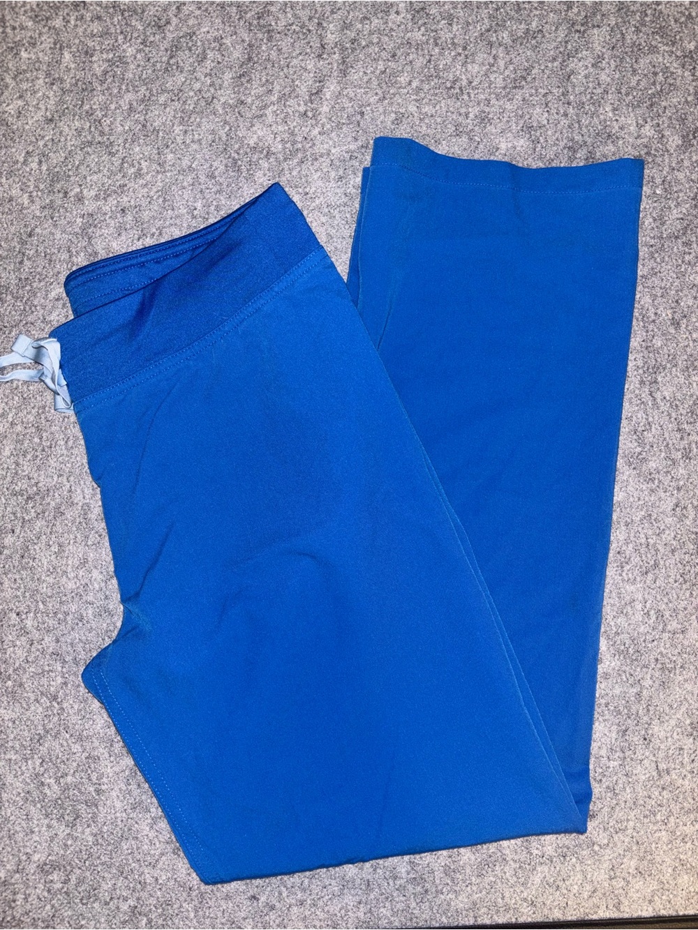 Figs Women’s Blue Scrub Pants